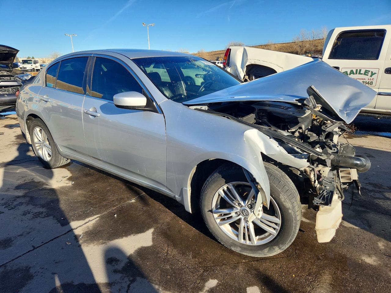 2013 Infinity G37