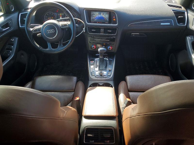 2016 Audi Q5 Premium Plus
