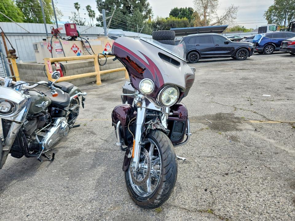 2015 Harley-Davidson Flhtkse CVO Limited