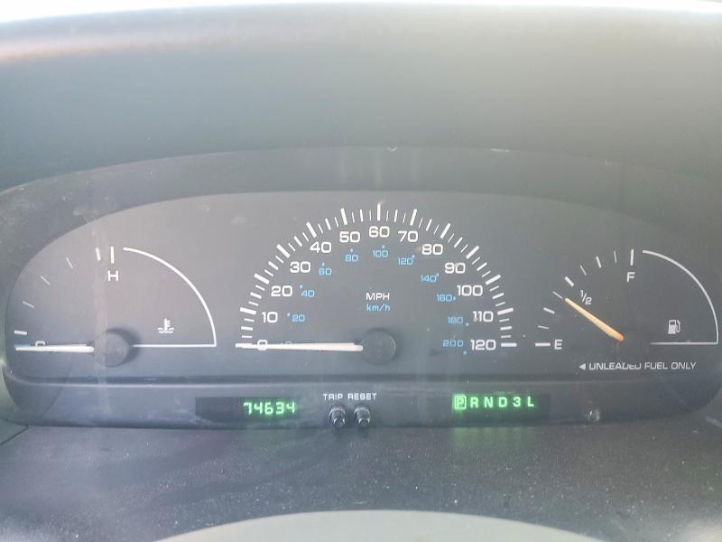 1999 Dodge Grand Caravan