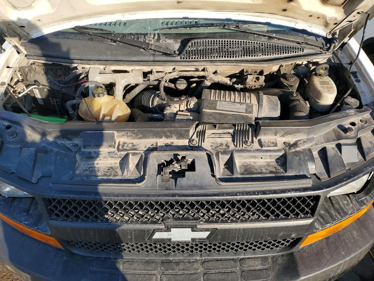 2017 Chevrolet Express G2500