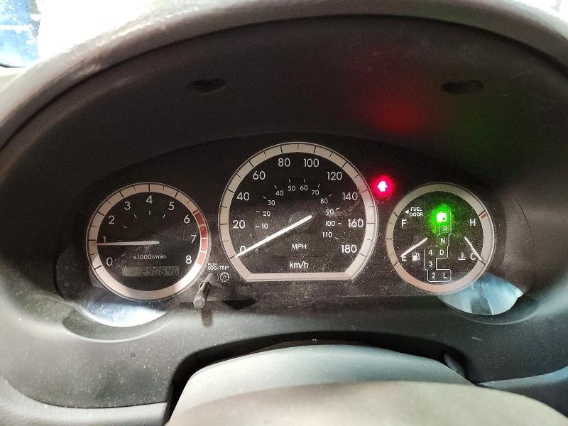 2006 Toyota Sienna ce