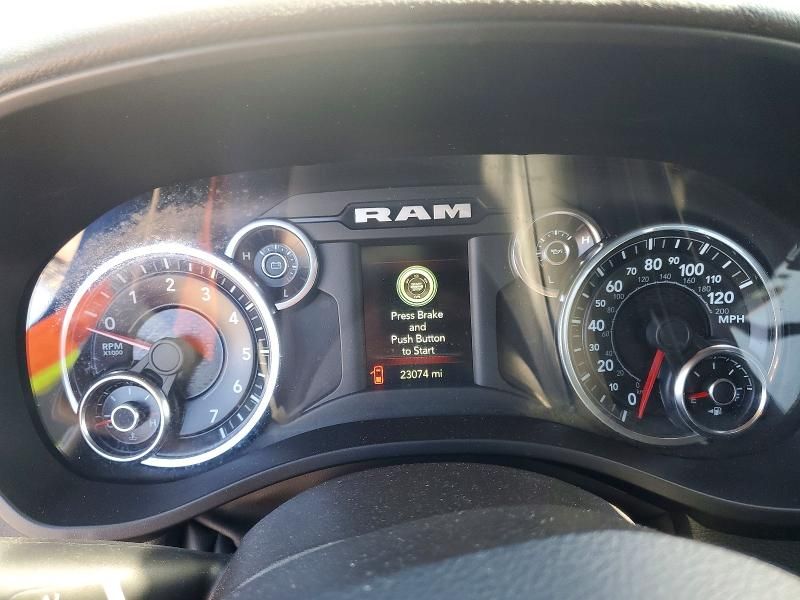 2023 Dodge Ram 1500 big Horn/lone Star