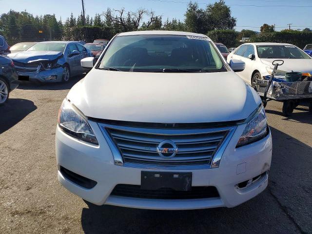 2014 Niss Sentra s