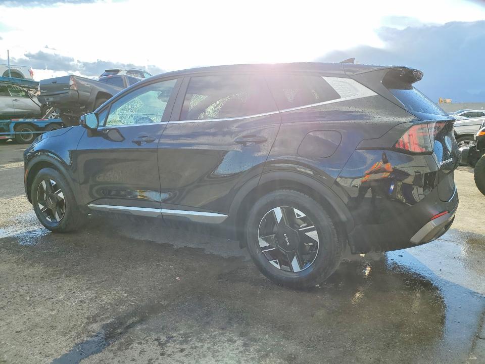 2026 KIA Sportage lx