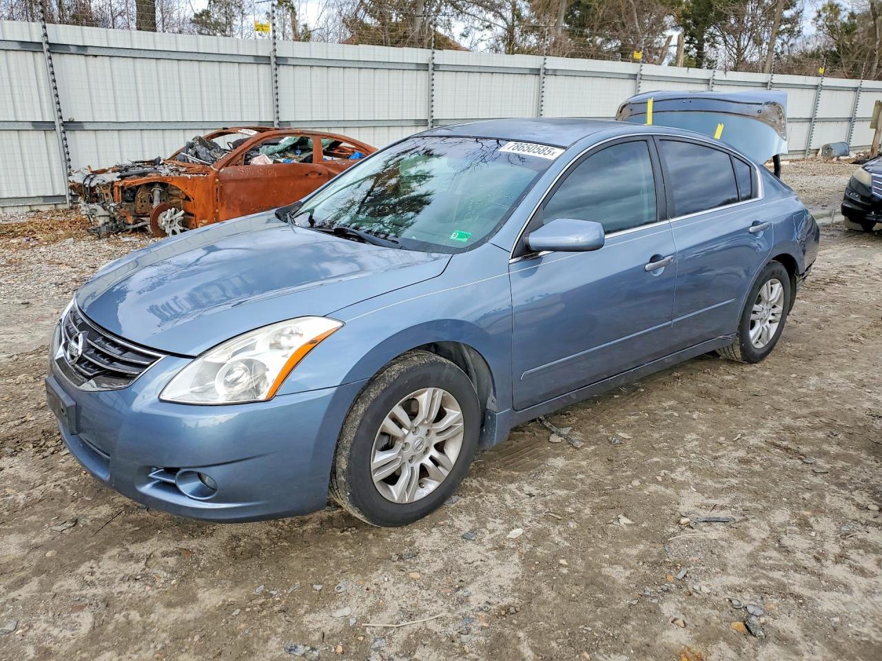 2012 Nissan Altima 2.5