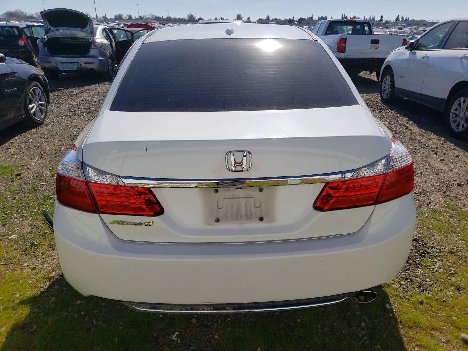 2014 Honda Accord exl