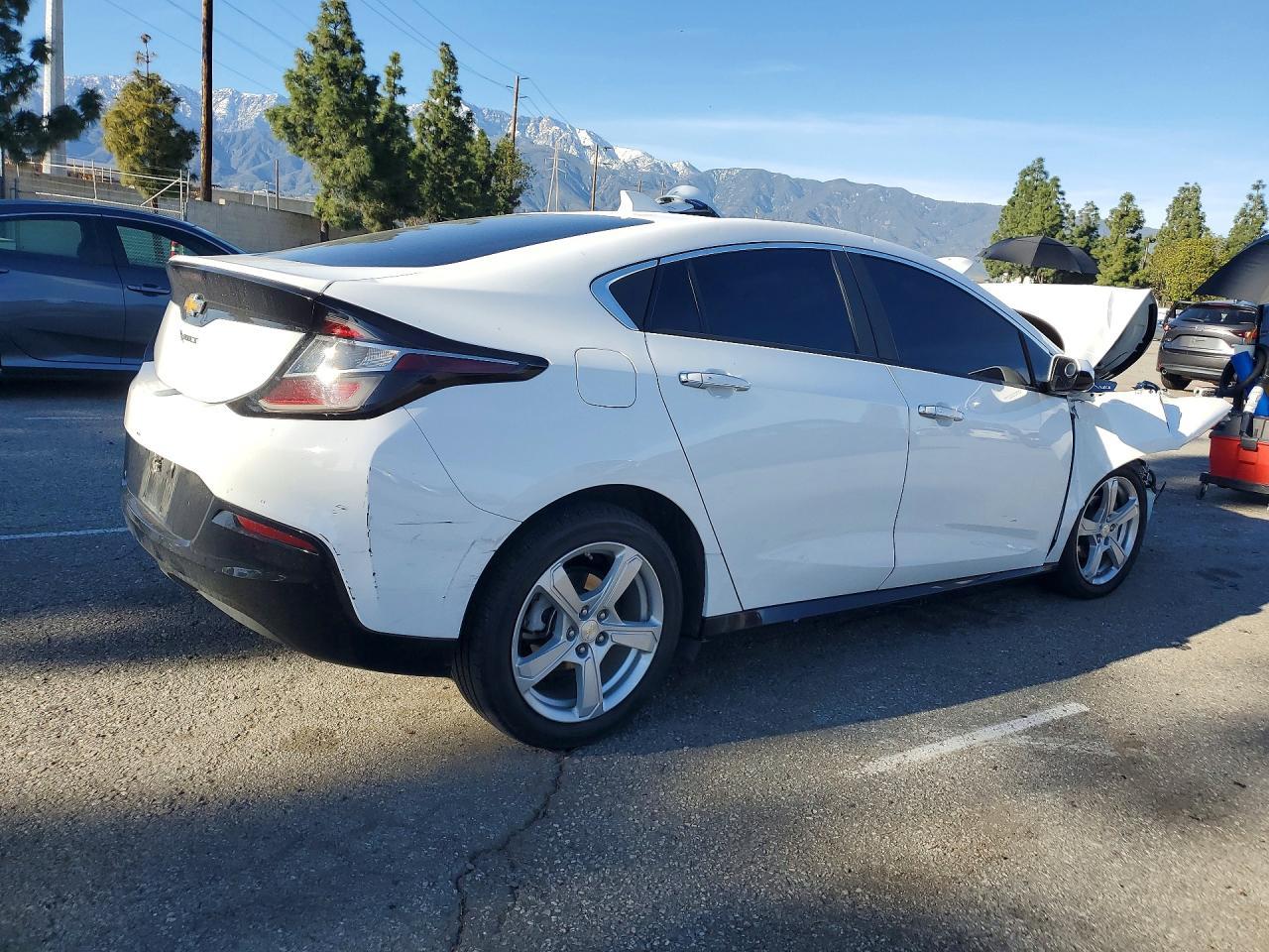 2016 Chevrolet Volt lt
