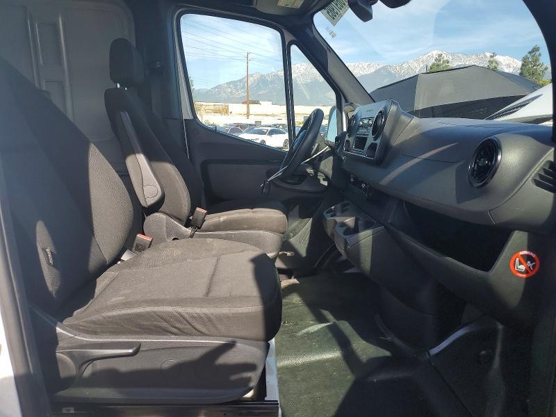 2019 Mercedes-Benz 2019 Merz Sprinter Cargo 2500