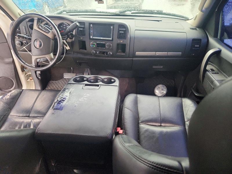 2012 GMC Sierra C1500 SLE