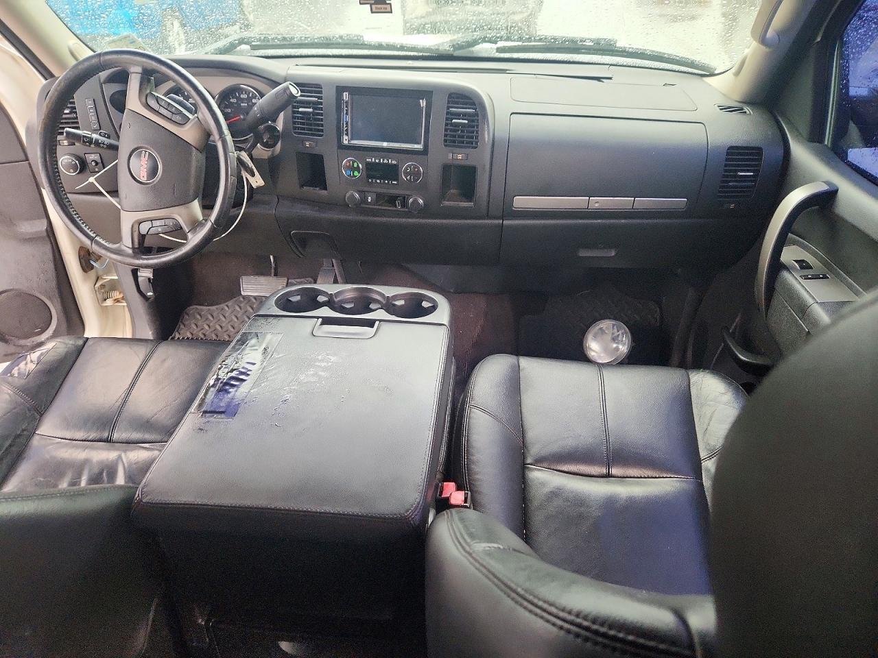 2012 GMC Sierra C1500 SLE