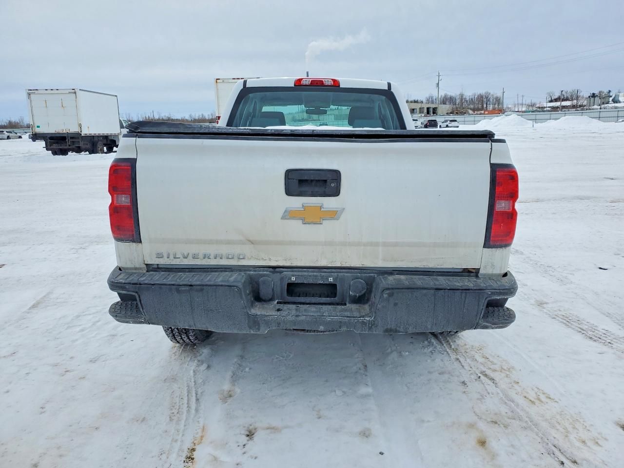 2015 Chevrolet Silverado K1500
