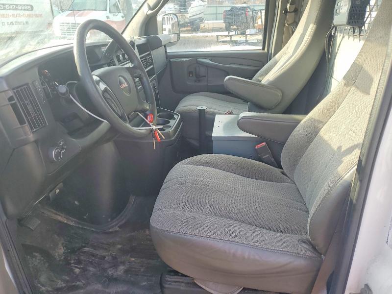 2015 GMC Savana 2500 Cargo Utility / Service van