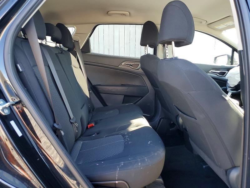 2025 KIA Sportage lx