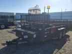 2012 Mhqi 2012 Marksman LSET80X14-70 Utility Trailer