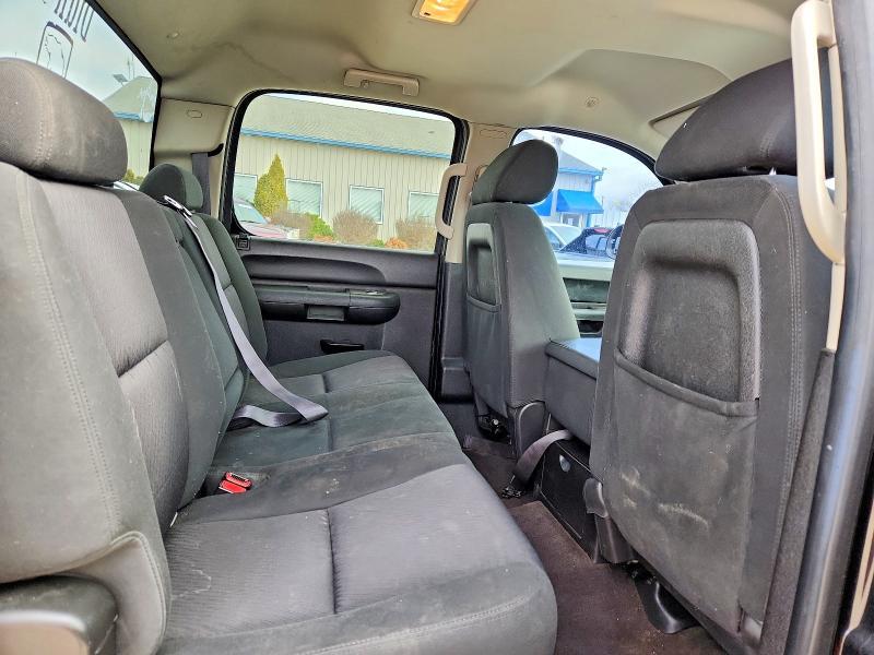 2013 Chevrolet Silverado K1500 LT