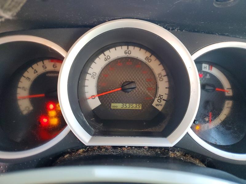 2012 Toyota Tacoma Base