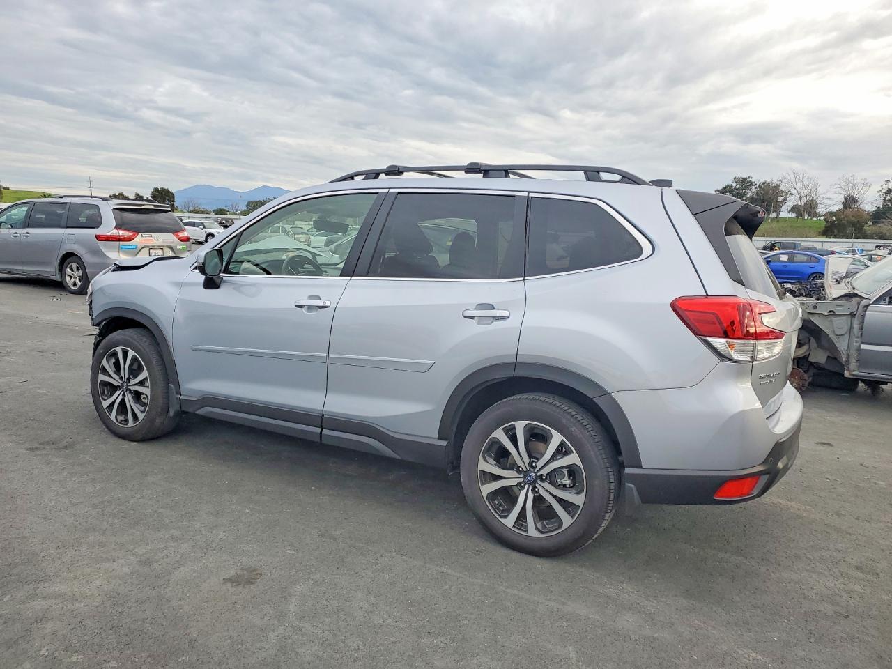 2024 Subaru Forester Limited