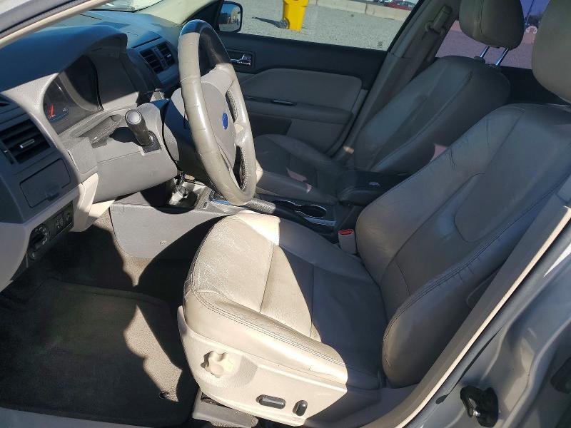 2010 Ford Fusion Hybrid