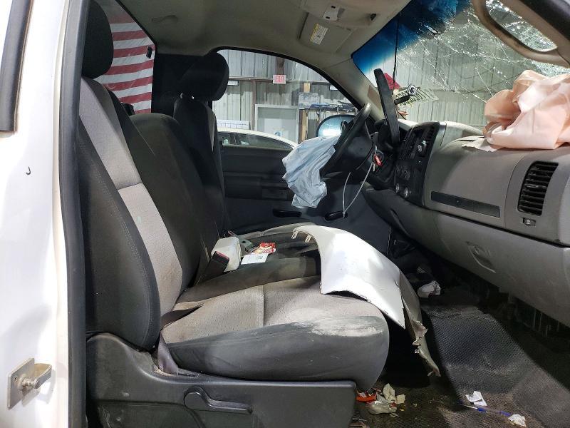 2008 Chevrolet Silverado K1500