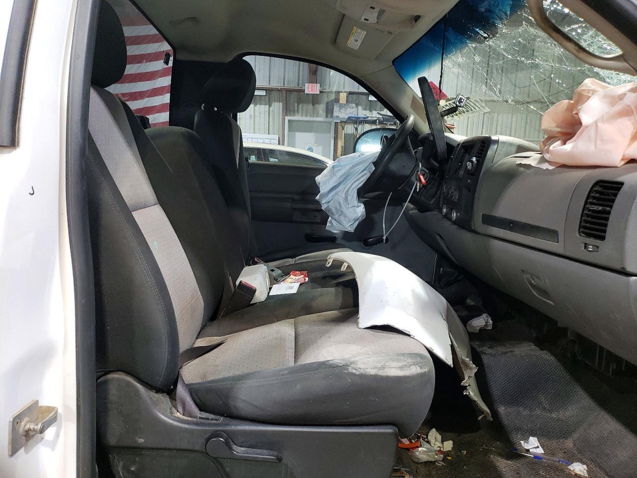 2008 Chevrolet Silverado K1500