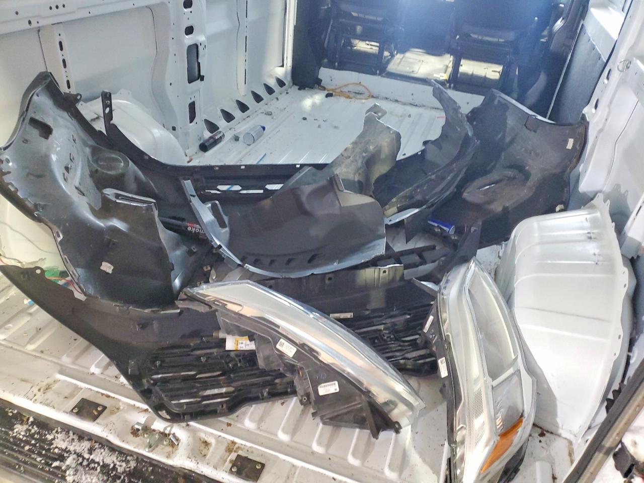 2023 Dodge RAM Promaster 1500 Delivery Van