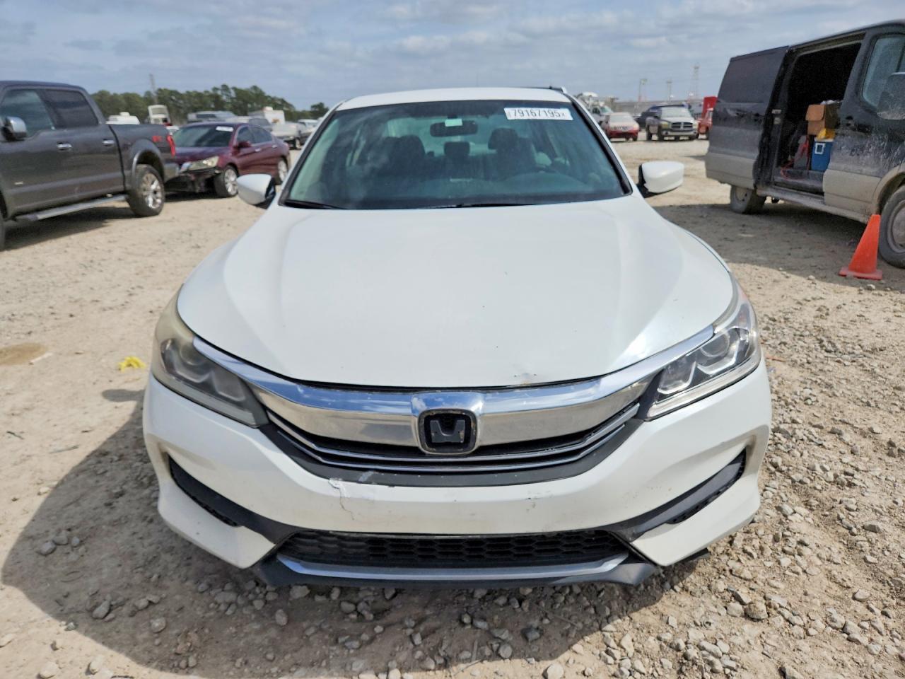 2016 Honda Accord lx