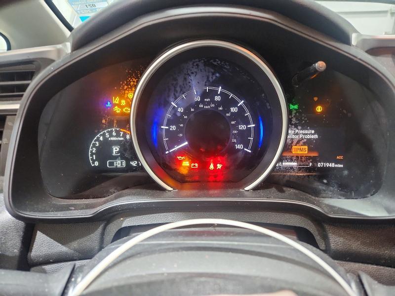 2019 Honda Fit ex