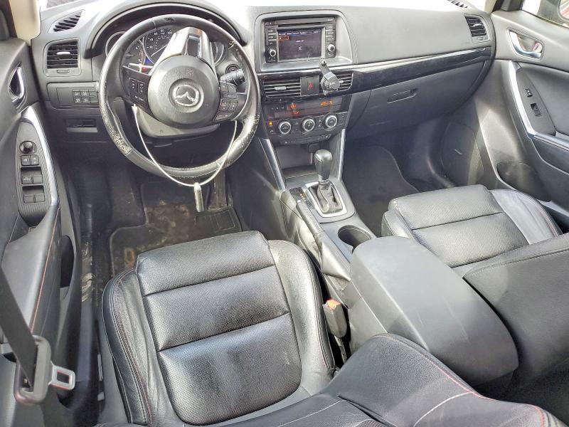 2015 Mazda Cx-5 gt