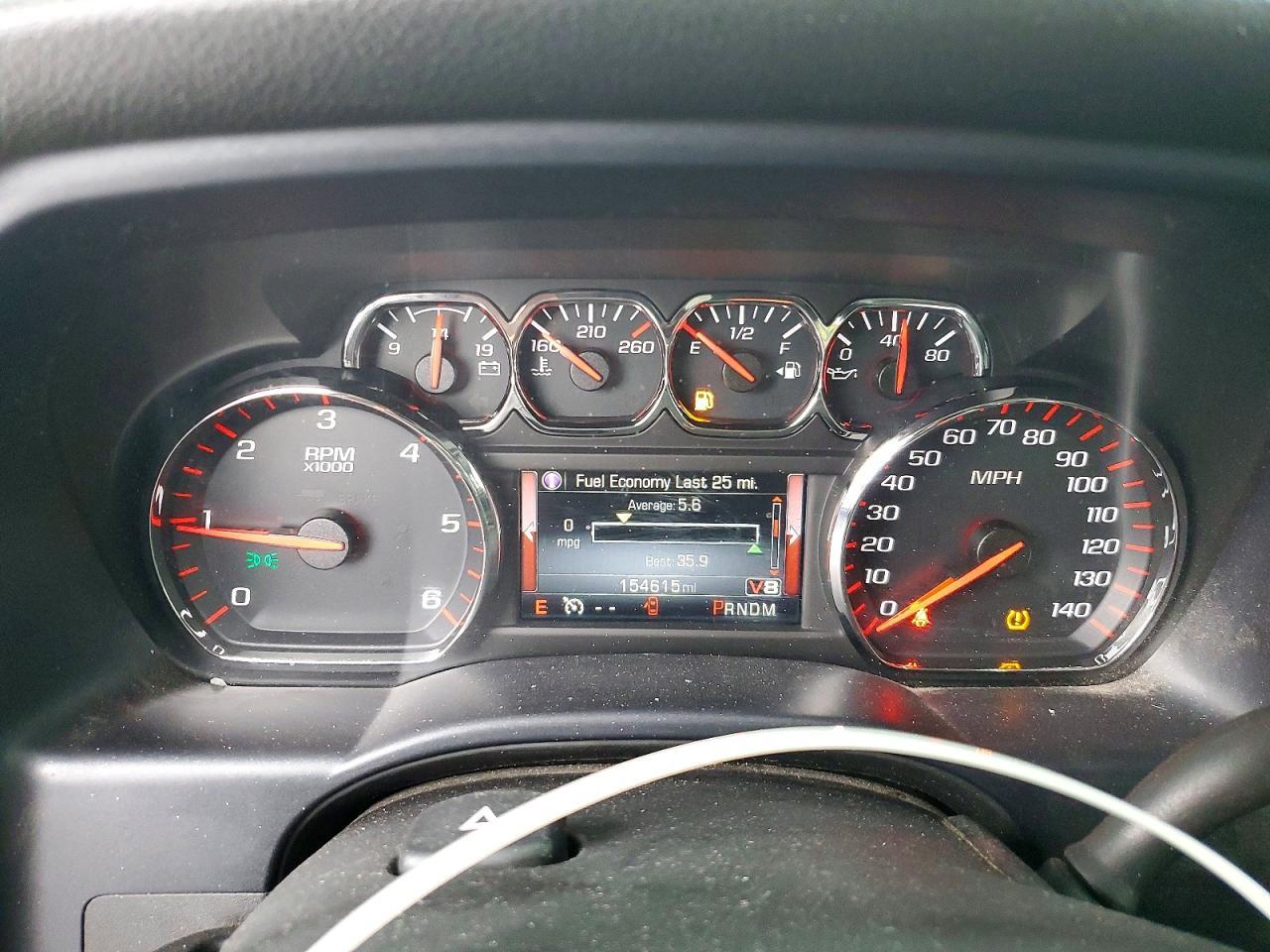2015 GMC Sierra K1500 sle