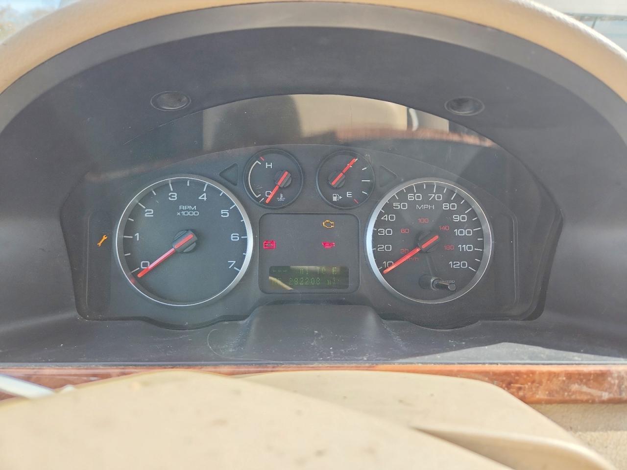 2005 Ford Five Hundred Limited