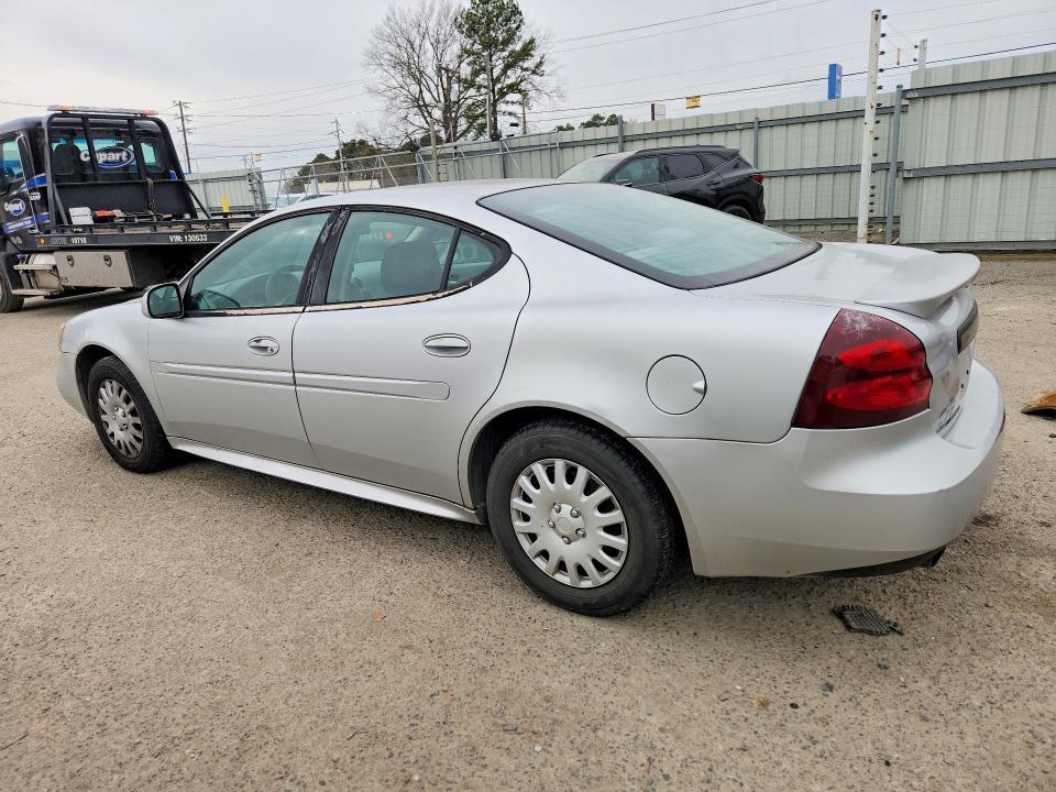 2004 Pontiac Grand Prix gt