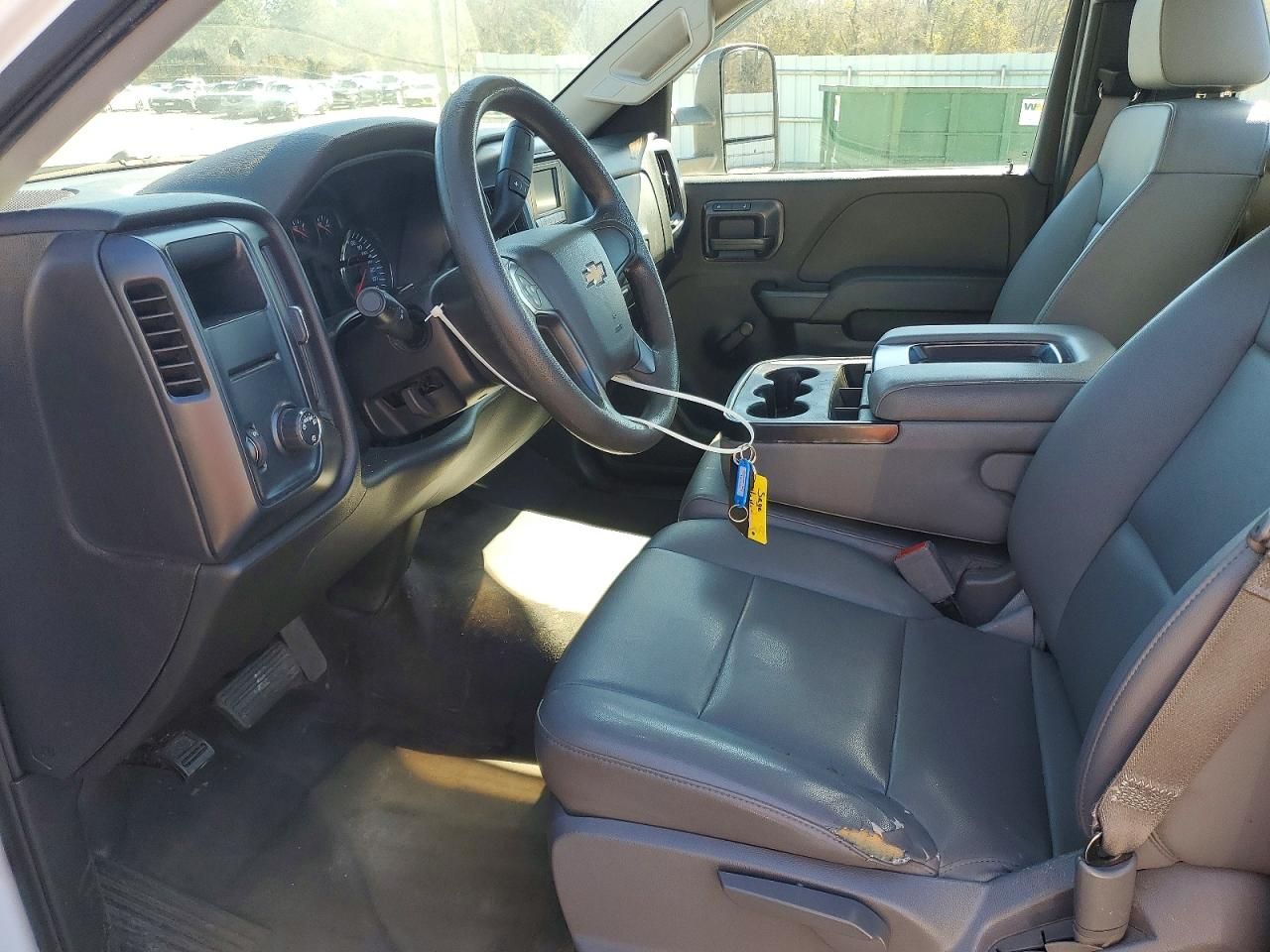 2016 Chevrolet Silverado C1500