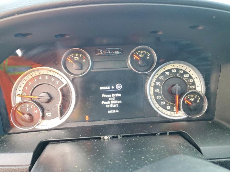 2016 Dodge 1500 Laramie