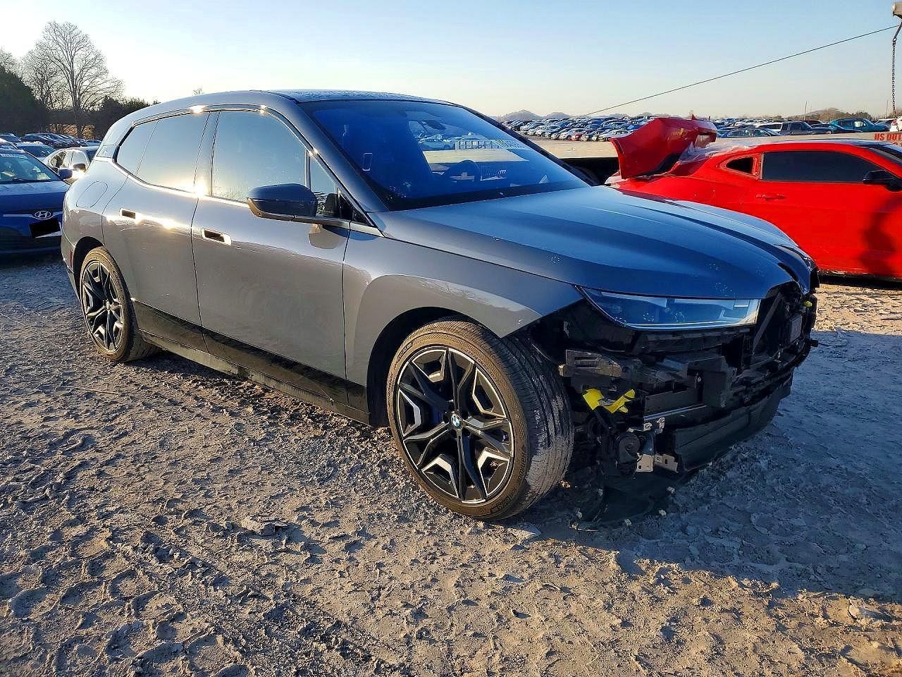 2022 BMW Ix Xdrive50