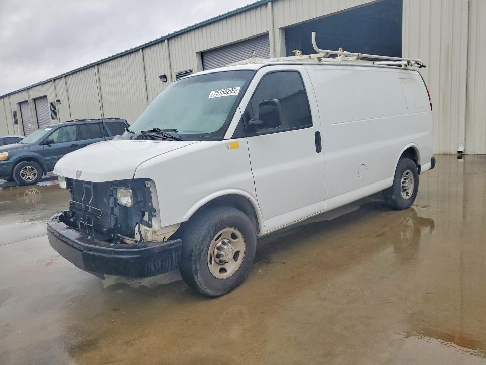 2013 Chevrolet Express G2500