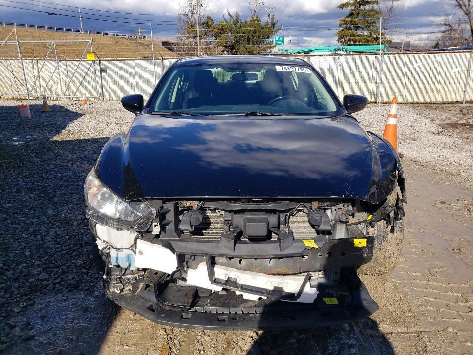 2015 Mazda 6 Sport