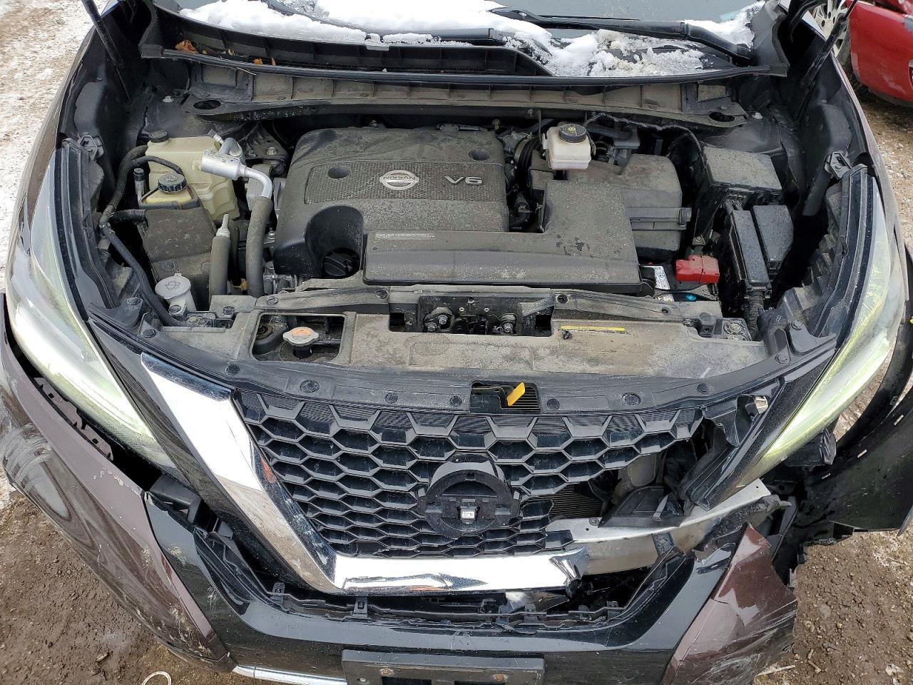 2019 Nissan Murano s