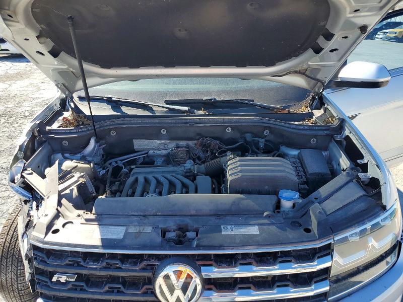 2019 Volkswagen Atlas se