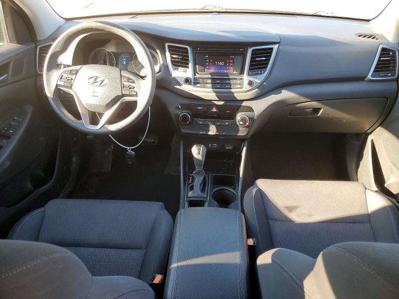 2017 Hyundai Tucson eco