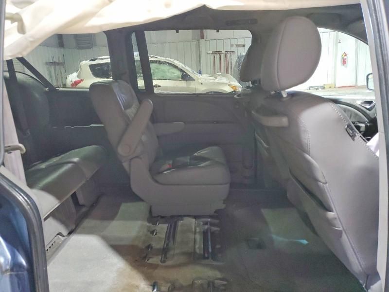 2010 Honda Odyssey exl