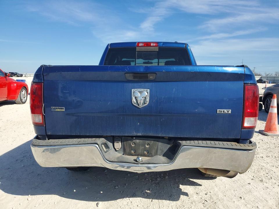 2010 Dodge RAM 1500