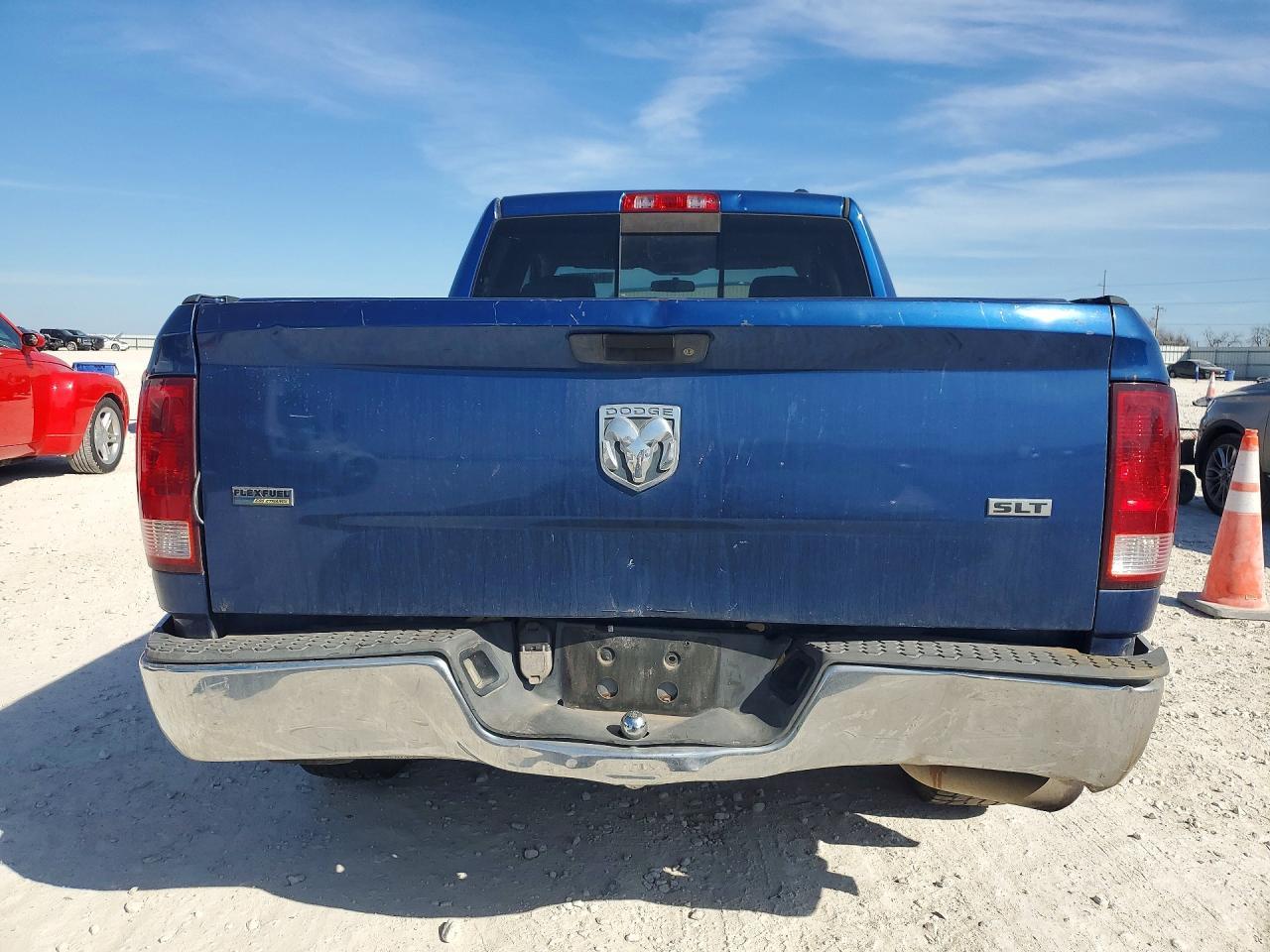 2010 Dodge RAM 1500