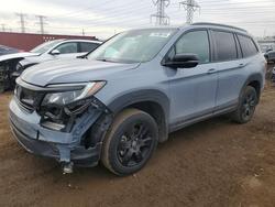 Honda salvage cars for sale: 2022 Honda Pilot Trailsport