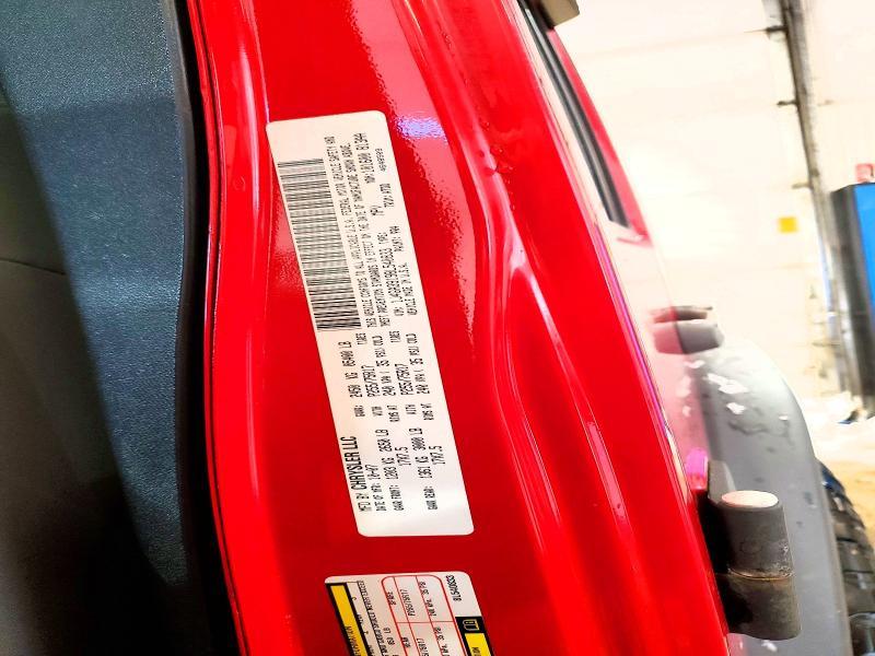2008 Jeep Wrangler Unlimited x