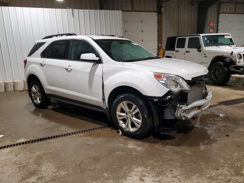 2014 Chevrolet Equinox lt