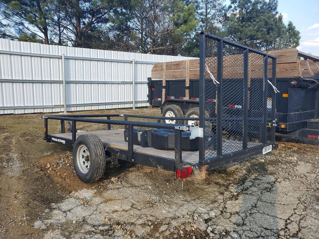 2022 Karavan Utility Trailer