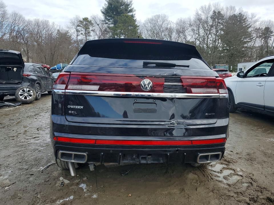 2024 Volkswagen Atlas Cross Sport sel R-line