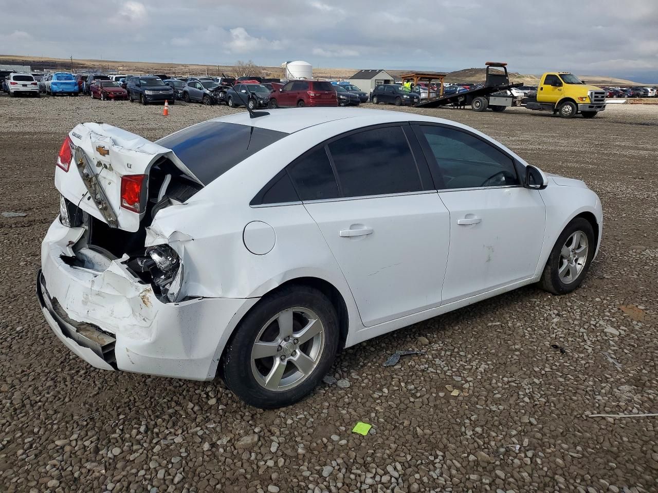 2013 Chevrolet Cruze lt