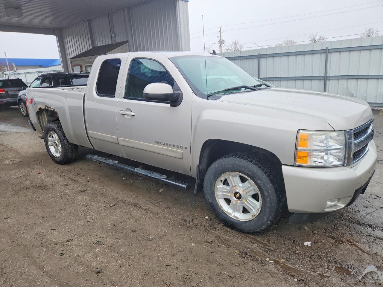 2008 Chevrolet Silverado K1500